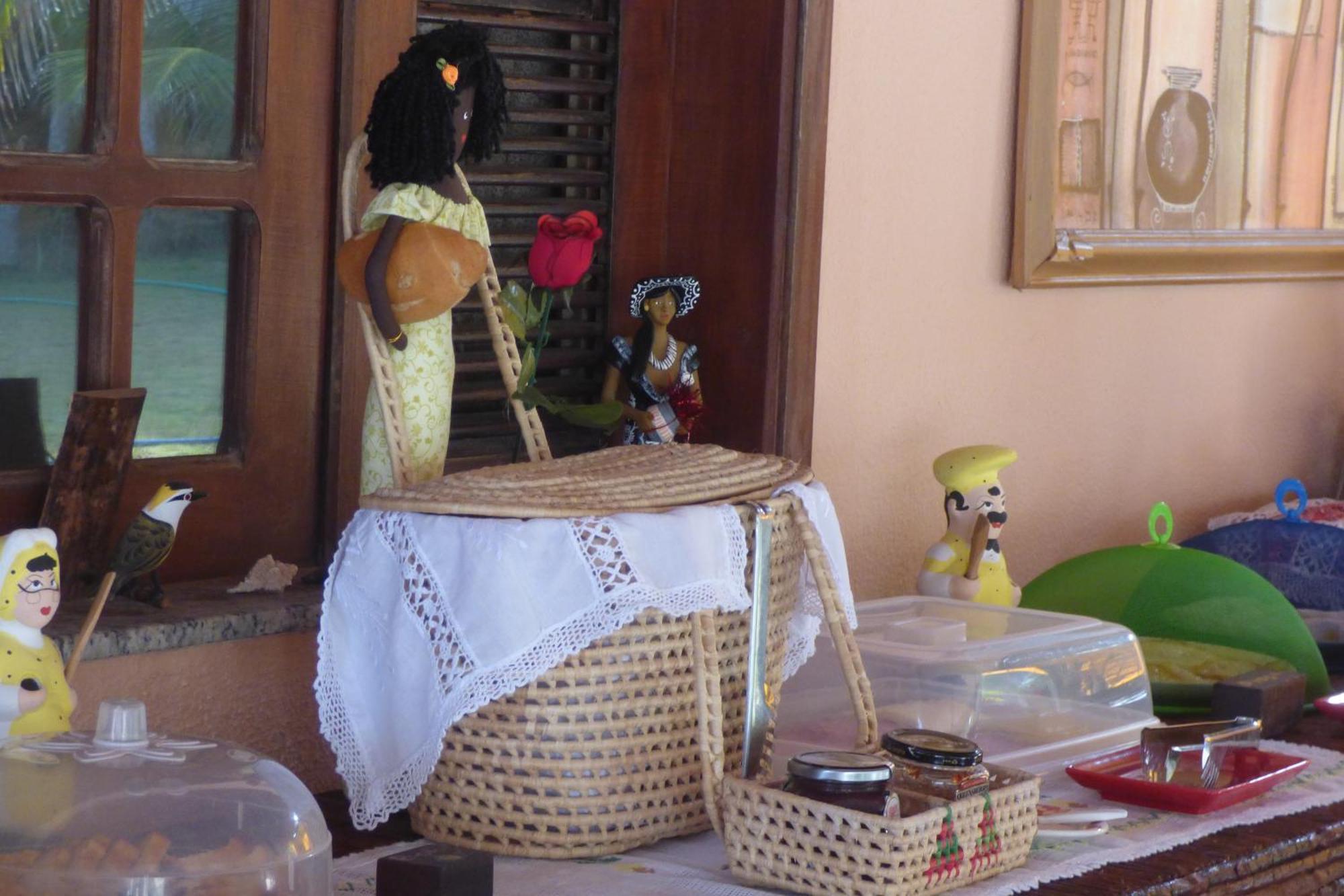 A Toca Do Bem-te-vi Pensión Águas Belas
